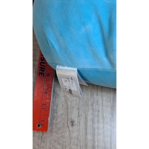 Squishmallows 12" Stitch Blue Plush Toy With Egg Disney Collectible - Picture 5 of 8